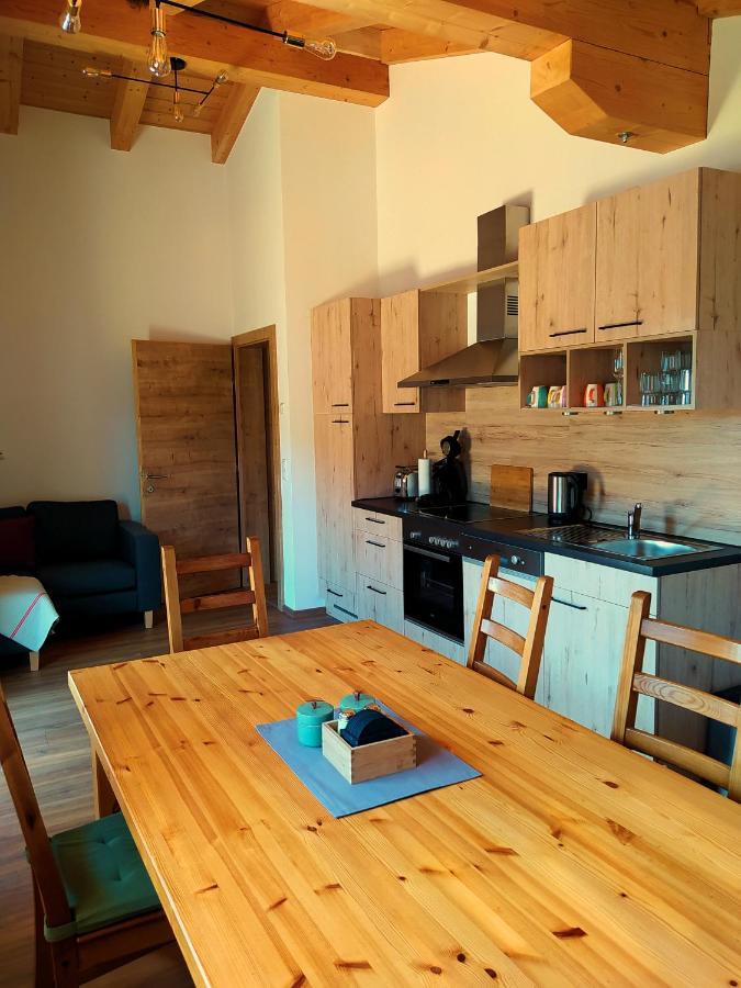 Ferienwohnung Abendrot-Tirol Berwang Exterior foto