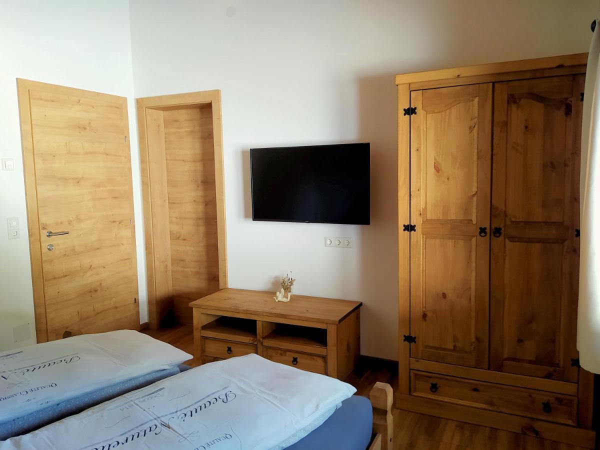 Ferienwohnung Abendrot-Tirol Berwang Exterior foto